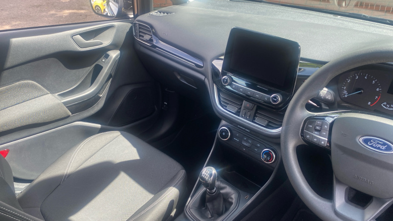 Ford Fiesta 1.0 EcoBoost Trend 5dr Petrol Hatchback